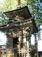文知摺観音